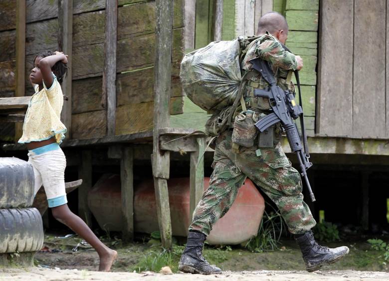 El 5 de noviembre las Farc asesinaron a dos insdígenas en Toribío. El 22 atacaron la isla Gorgona, y el 16 de noviembre plagiaron al general Alzate, a un cabo y a una abogada. FOTOS jaime pérez