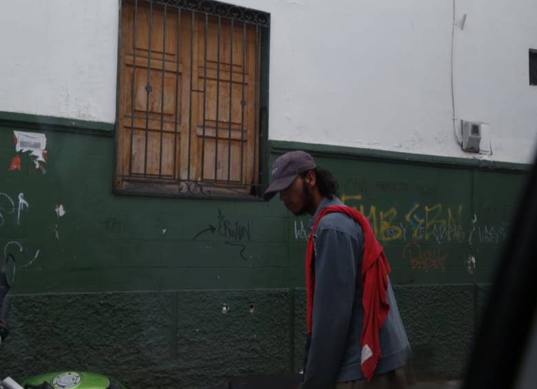 Los habitantes de calle, según el alcalde de Caldas, recorren diversas zonas del municipio. FOTO Cortesía Alcaldía de Caldas