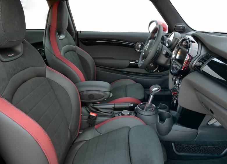 Prueba al Mini John Cooper Works