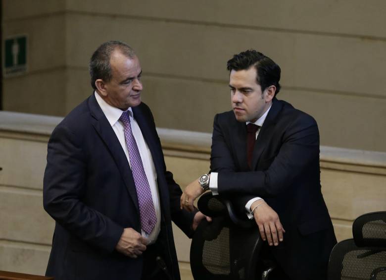 La iniciativa estaría siendo planeada por algunos congresistas de los partidos Liberal, La U, Verde y Polo Democrático. FOTO COLPRENSA