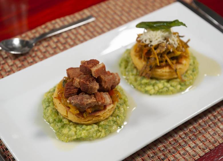 arepitas antioqueñas - cook’s