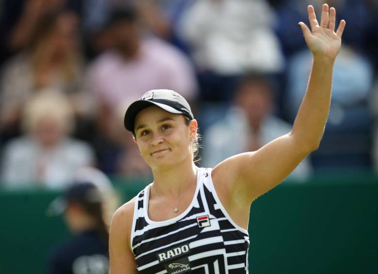 ASHLEIGH BARTY