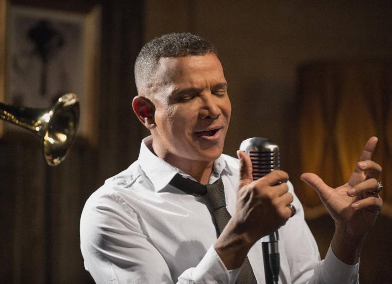 Para Juan Carlos viene la grabación de un DVD de su álbum Lenguaje universal con clásicos de Frank Sinatra, Tony Bennet y Louis Amstrong por primera vez en español. FOTO cortesía