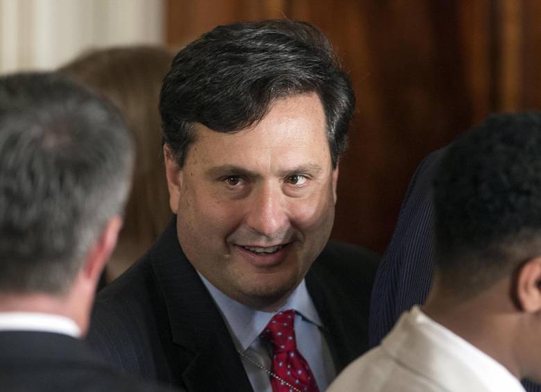 Ronald Klain será el jefe de gabinete de Joe Biden. FOTO: EFE
