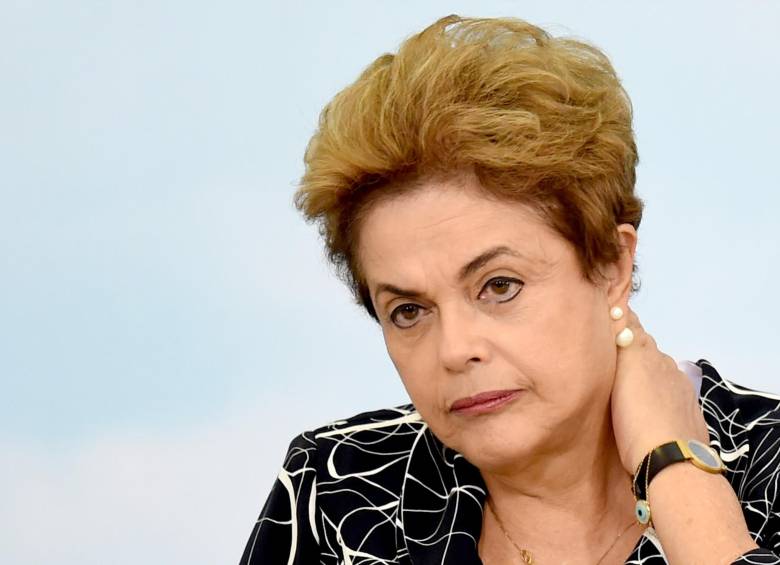 El ciclo de Dilma Rousseff y el PT está a punto de cumplirse, mientras otra izquierda busca reestructurarse. FOTO Archivo