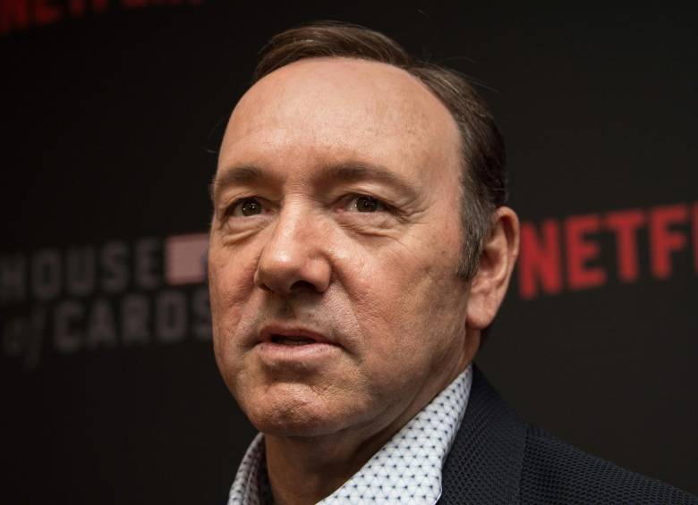 Kevin Spacey reapareció en un video, como su personaje de House of Cards