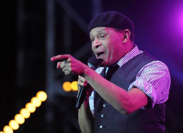 Jarreau fraguó su estilo para convertirse en una leyenda del jazz. FOTO AFP