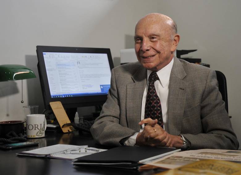 Pedro Carmona es PhD en Economía del Instituto Universitario Eseade, Argentina, y profesor de la Universidad Sergio Arboleda de Bogotá. Vive en Colombia desde mayo de 2002. FOTO AFP