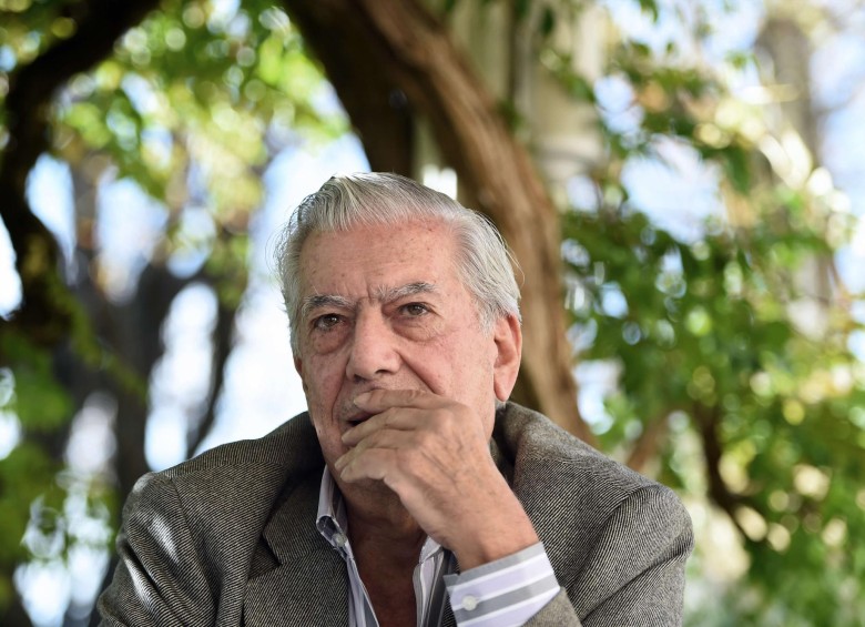 El agente literario de Vargas Llosa dijo que le sorprendió saber que ambos aparecían como accionistas de Talome Services Corp. FOTO AFP