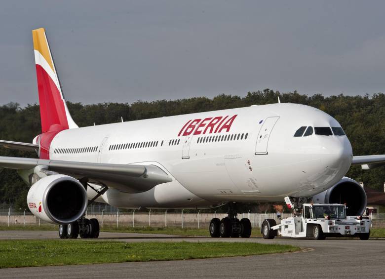 Los aviones 330-300 serán los que el JMC recibirá desde este viernes 3 de julio. FOTO CORTESÍA