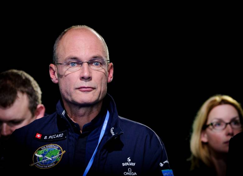 Bertrand PiccardInnovador de la aviación