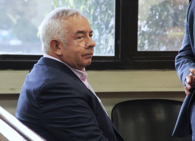 Orlando Fajardo, vinculado en caso Odebrecht, continuará en la cárcel