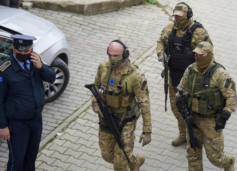 Líder independentista de Kosovo fue enviado a La Haya por crímenes de guerra