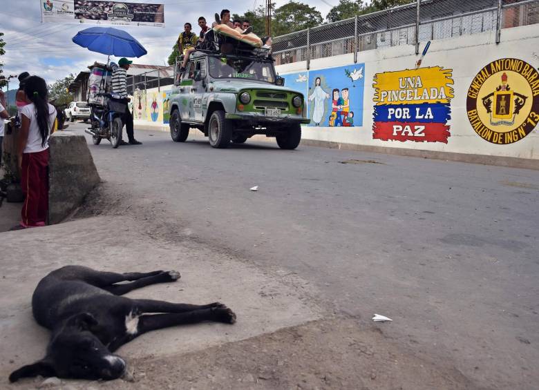 Implementar el grueso del acuerdo de paz, la meta del 2017