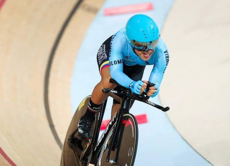 Alejandro Perea. FOTO CORTESÍA UCI
