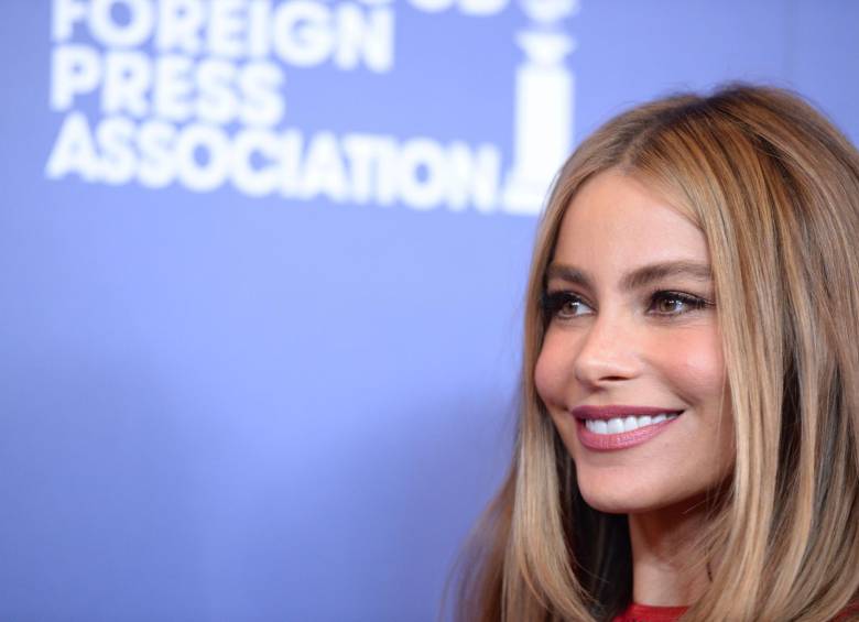 Sofía Vergara empató en el primer lugar con Kaley Cuoco de Big Band Theory. FOTO Archivo