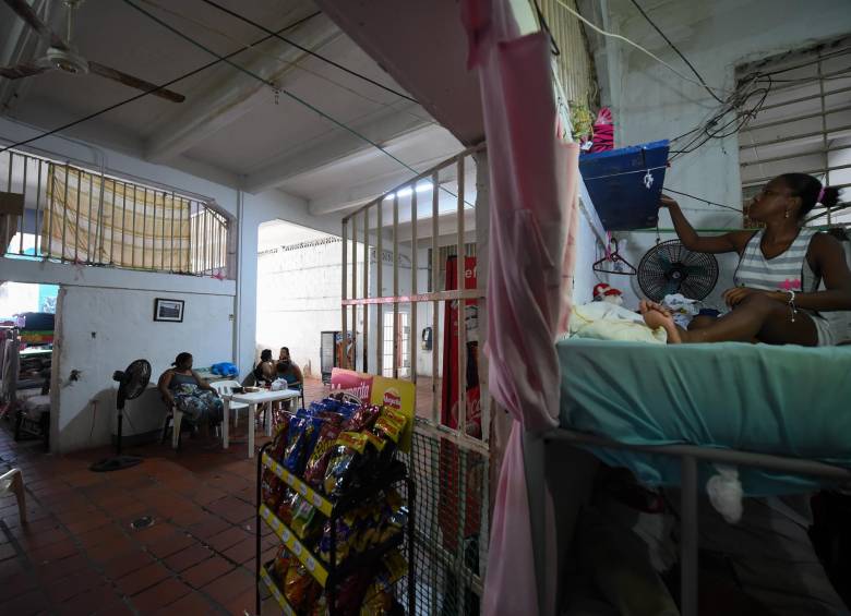 El Interno, la cárcel “gourmet” que redime a las reclusas