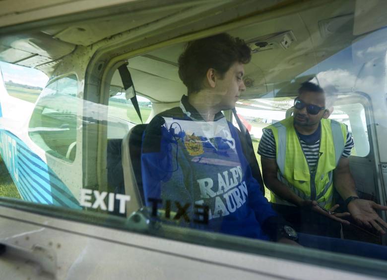 Vuelos compartidos, así funciona el “Uber” de los aviones