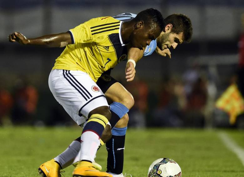La Selección Colombia se clasificó a su novena Copa del Mundo de esta categoría, la cual se disputará en Nueva Zelanda, en junio del año en curso. FOTO AP