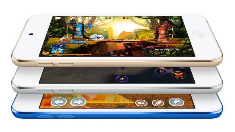 Regresó el iPod Touch