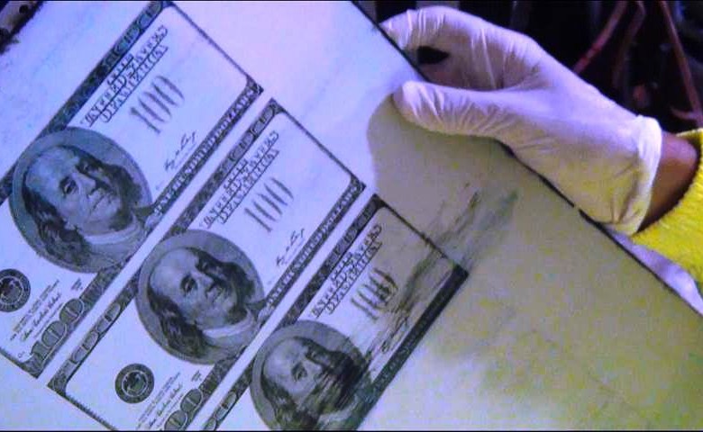 Incautan un millón de dólares en billetes falsos y capturan a tres personas  en Jardín