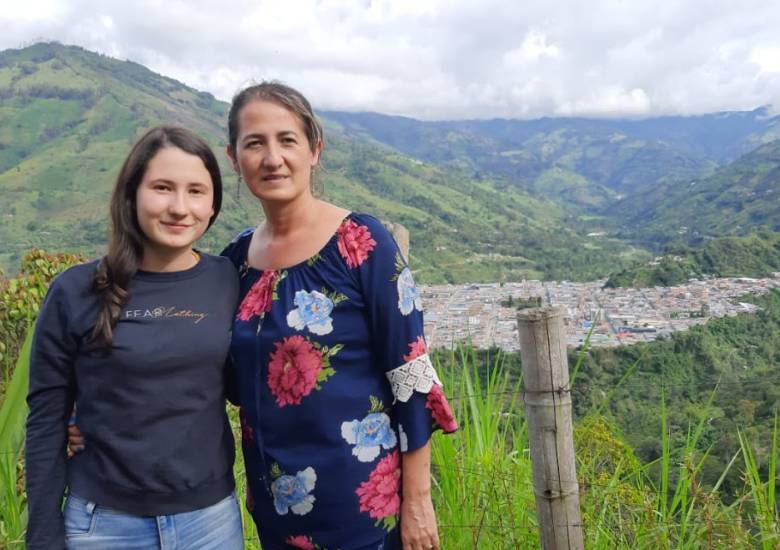 En estos oasis la comida es una causa colectiva