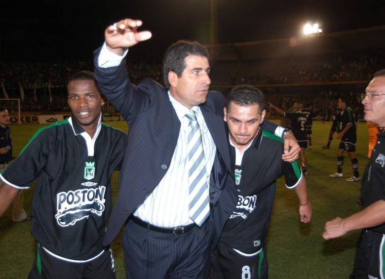 “Hubiera querido retirarme en Nacional”: Hugo Morales