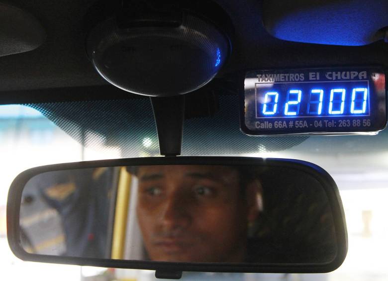 Ojo: En diciembre sube la tarifa de taxis en Medellín