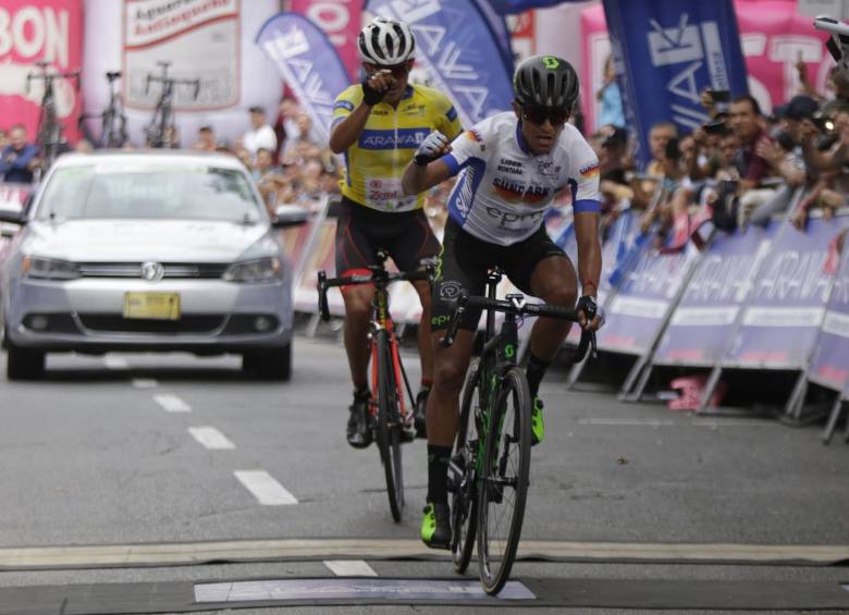 Beltrán y Cano. FOTO COLPRENSA