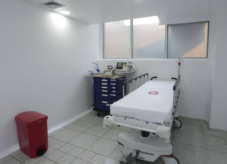 La mujer tenía 43 y presentaba varias comorbilidades. Imagen referencial. FOTO Colprensa
