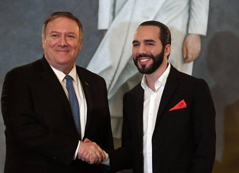 Pompeo admite avances en problema migratorio