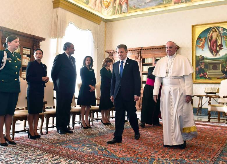 FOTO CORTESÍA PRESIDENCIA DE LA REPÚBLICA