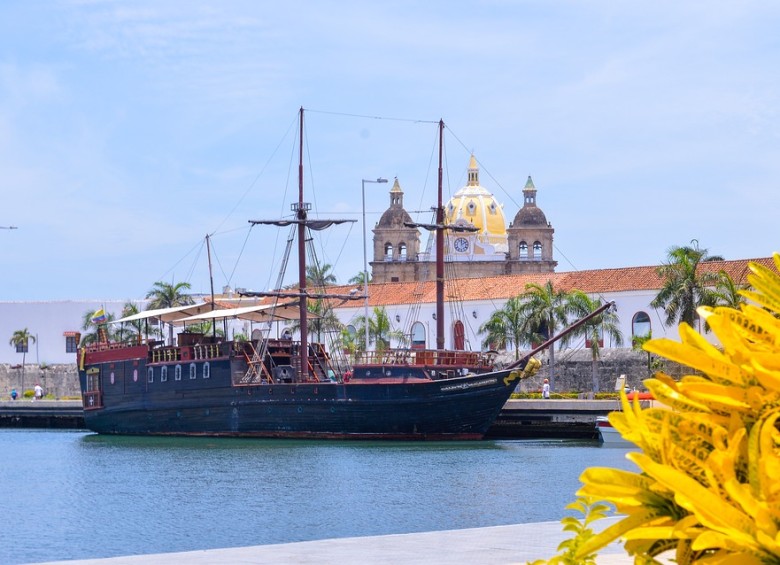 La ciudad de Cartagena de Indias tuvo tres nominaciones en tres categorías en los World Travel Awards 2019. Foto: Pixabay