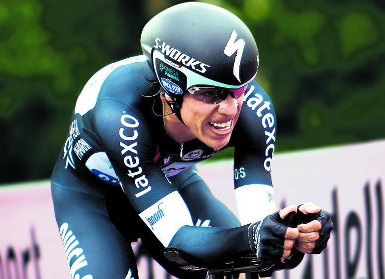 Rigo Urán es el mejor criollo en el inicio del Tour de Romandía