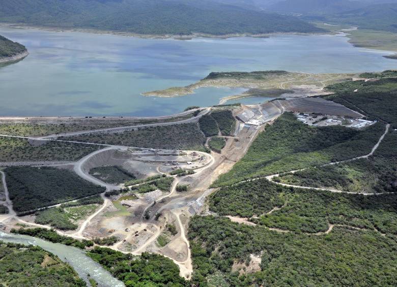 La central hidroeléctrica Ituango (EPM) es el proyecto insignia que Integral identificó hace más de 40 años.