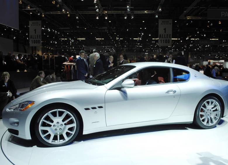 Marca italiana de autos de lujo Maserati llegará a Medellín