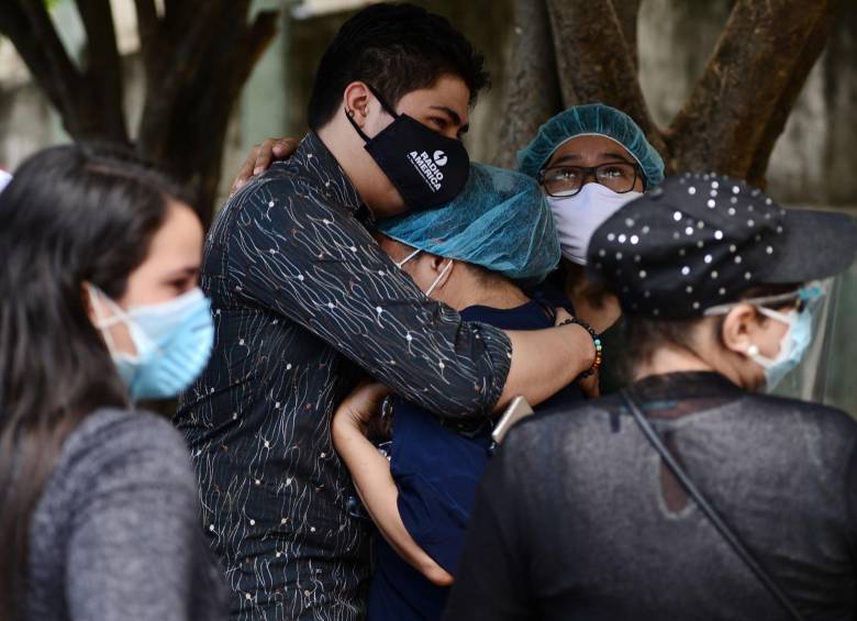 Familares confirmaron muerte de Romero en prisión. Es el tercer periodista que muere en Honduras al resultar infectados de covid-19. EFE