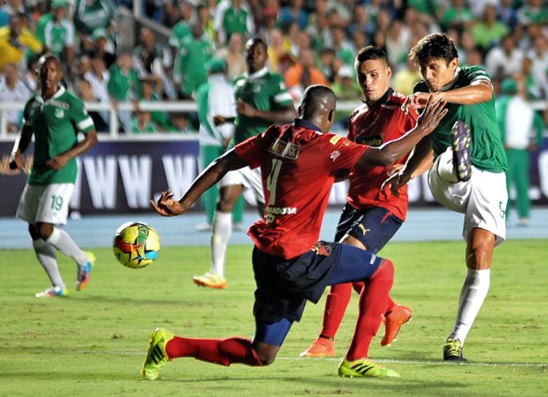 Minuto a minuto Cali vs Medellín, en vivo