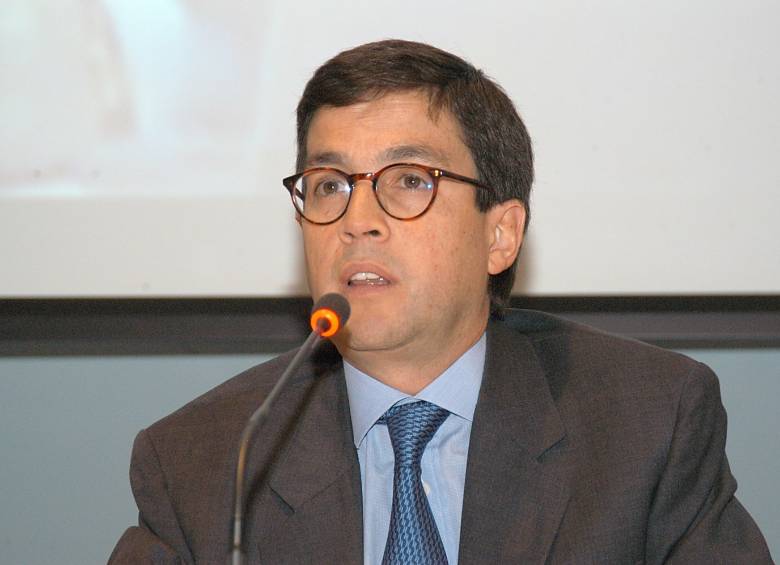 “Vamos a estar trabajando de la mano con el nuevo gobierno“, Luis Alberto Moreno, presidente del BID. FOTO COLPRENSA