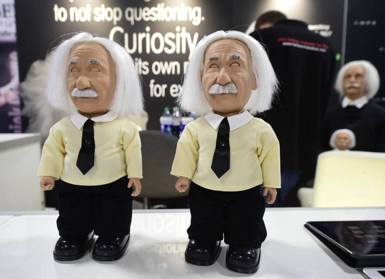 Los mejores robots del CES