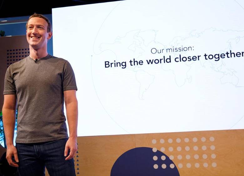 Zuckerberg dijo en una entrevista que no piensa renunciar. FOTO: @zuck