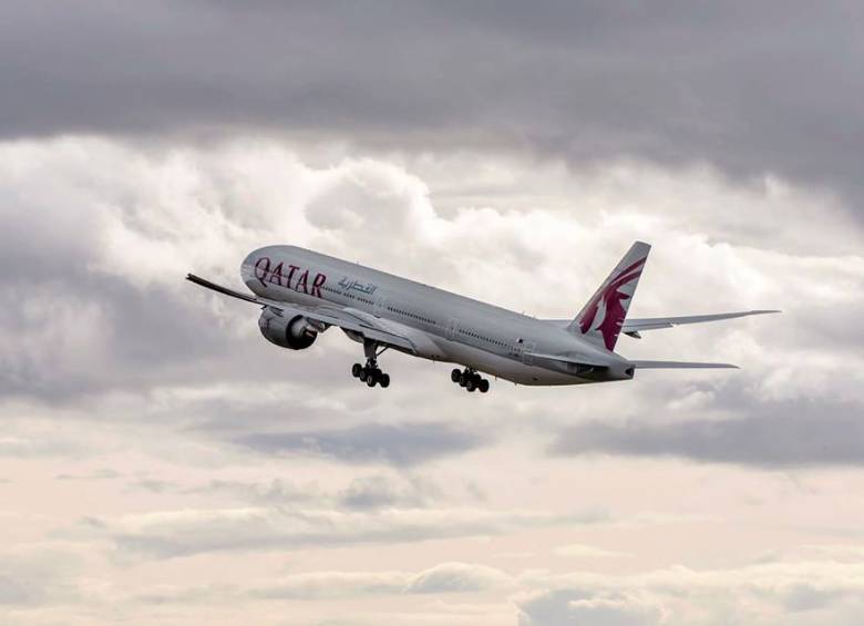FOTO FACEBOOK QATAR AIRWAYS