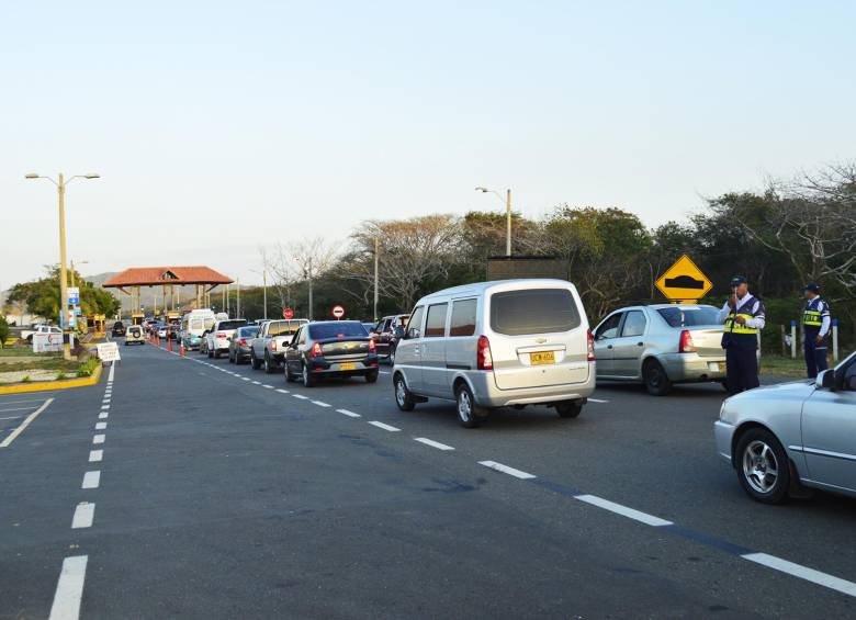 13 muertos dejan dos accidentes de carretera en Atlántico y Córdoba. Foto: ARCHIVO COLPRENSA
