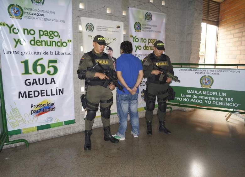 alias “goido” sería el segundo cabecilla de la Odín “Robledo” y hombre de confianza de alias “carlos pesebre” y alias “jtalivar”. FOTO CORTESÍA