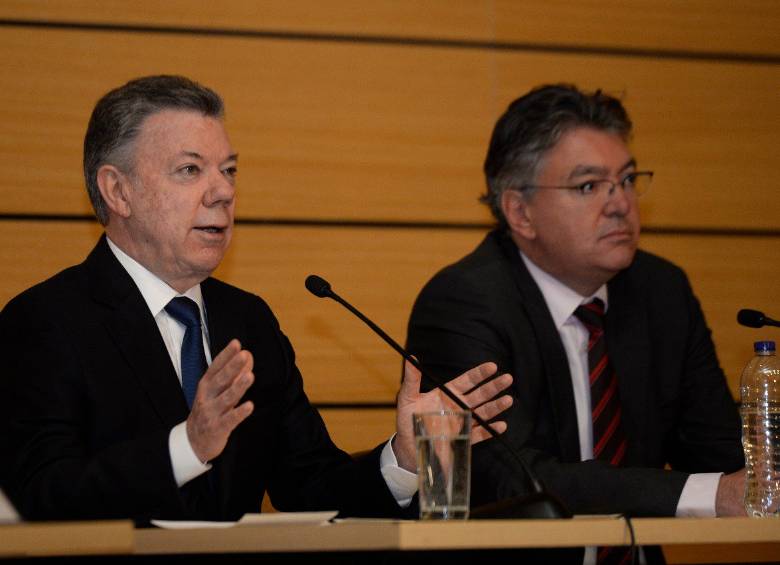 Fedesarrollo recomendó la creación de un comité presupuestal para fijar posiciones del legislativo y el ejecutivo. FOTO CORTESÍA. 