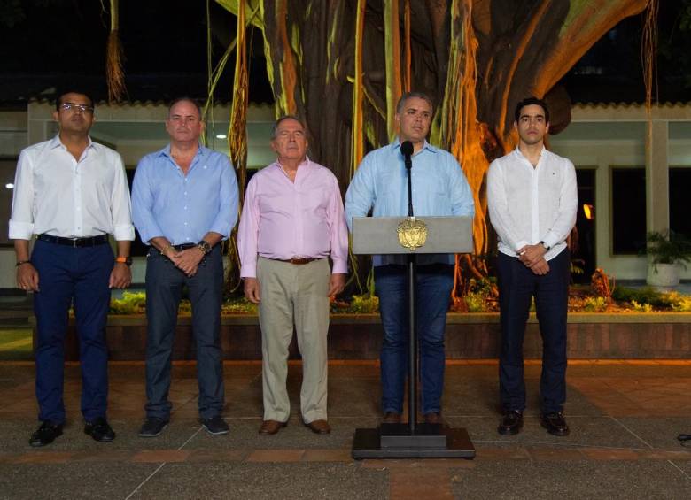 El DNP tendrá nuevo director
