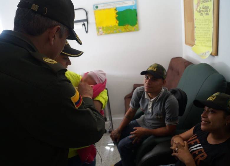 FOTOS CORTESÍA POLICÍA