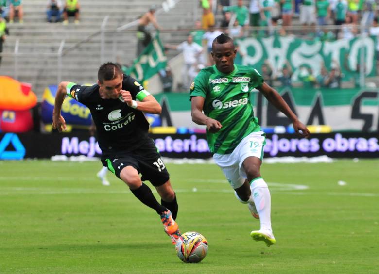 Con el “Pecoso” Castro en el banco y con una victoria, Cali se estrenó como local este 2015 en su estadio. FOTO COLPRENSA