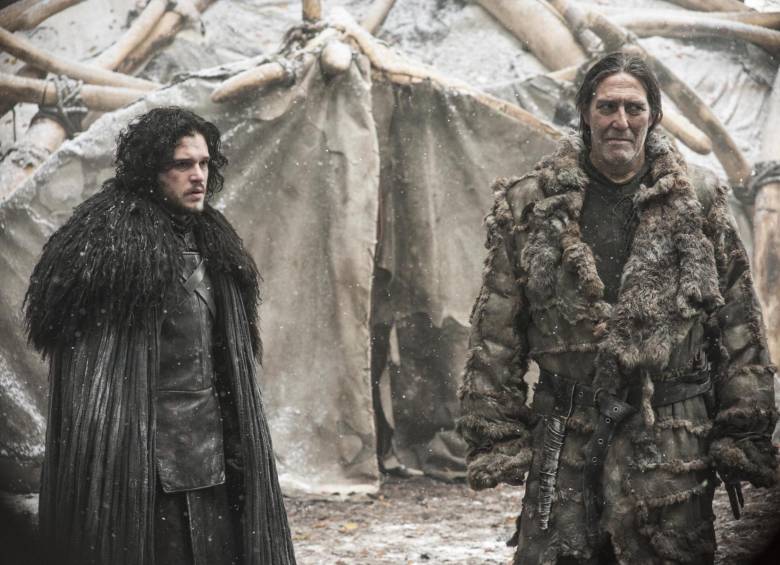 Imágenes de la última temporada. FOTO HBO