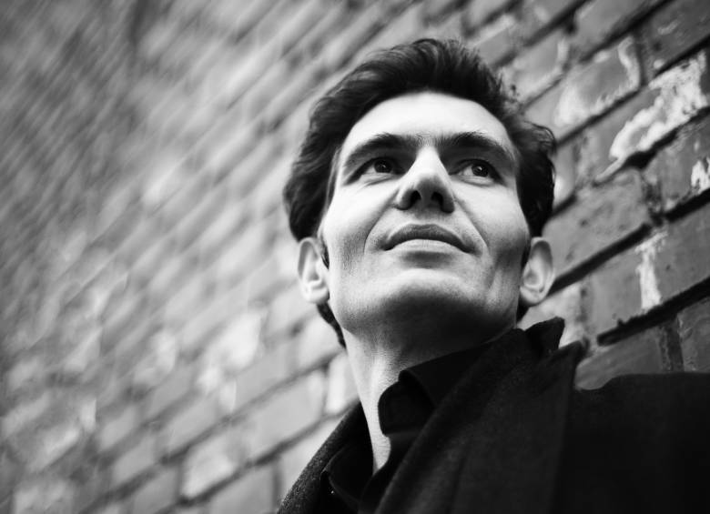 El concierto al aire libre en el que estará el barítono Klemens Sander lo puede ver por tv este domingo en la noche. FOTO cortesía.